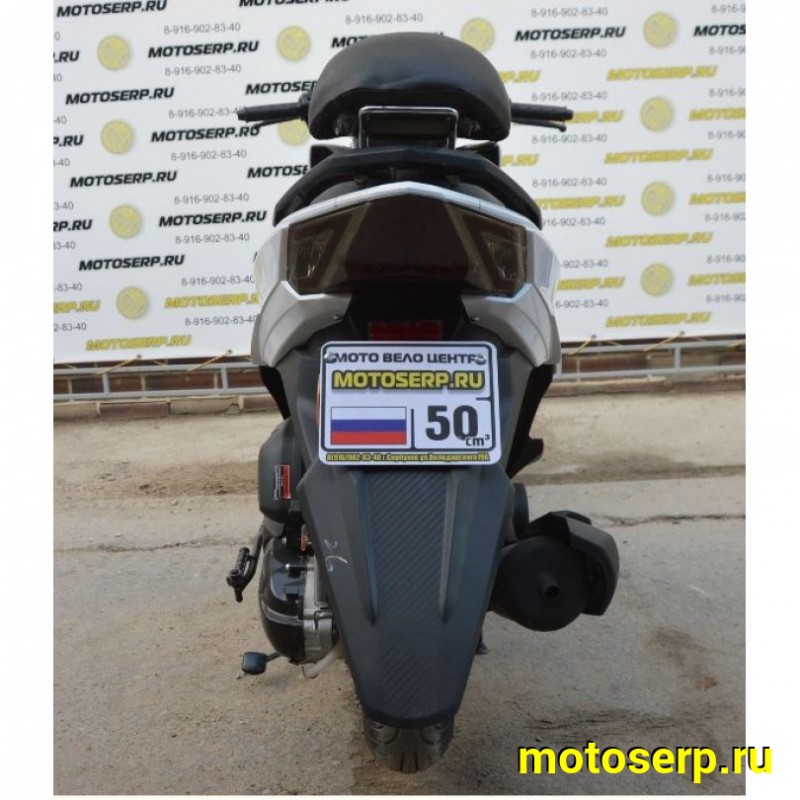 Купить  Скутер Millennium WALKER 50 10/10". диск/бараб (шт) 01500 (ТехМаркет купить с доставкой по Москве и России, цена, технические характеристики, комплектация фото  - motoserp.ru