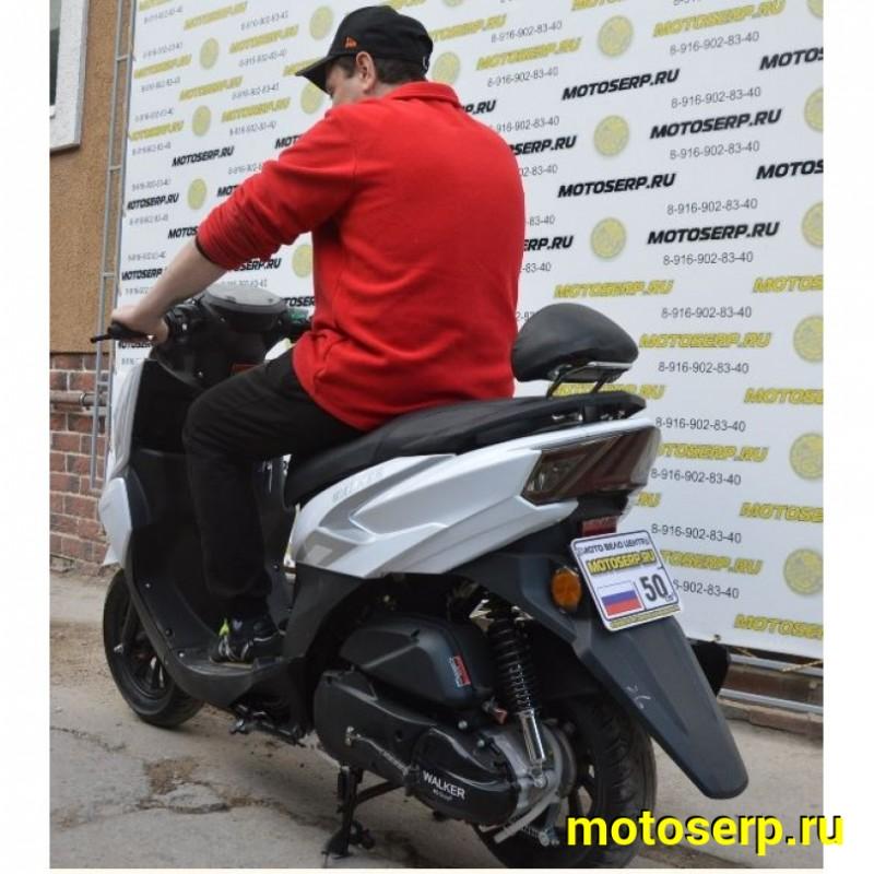 Купить  Скутер Millennium WALKER 50 10/10". диск/бараб (шт) 01500 (ТехМаркет купить с доставкой по Москве и России, цена, технические характеристики, комплектация фото  - motoserp.ru