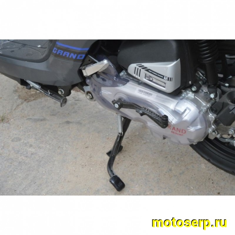 Купить  Скутер Millennium GRAND 50сс 14/14"диск/бар (шт) 01500 (ТехМаркет (0 купить с доставкой по Москве и России, цена, технические характеристики, комплектация фото  - motoserp.ru