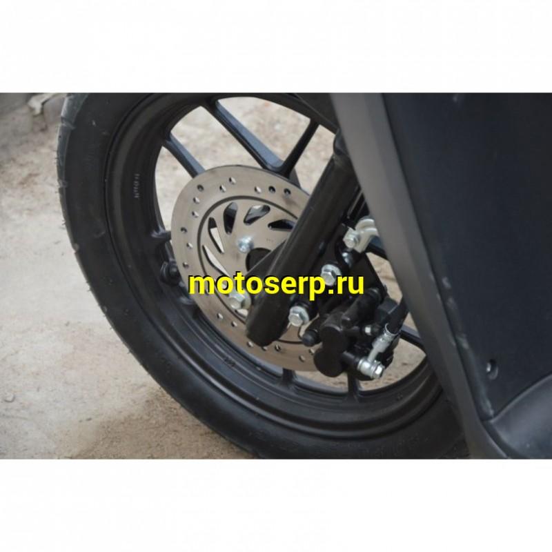 Купить  Скутер Millennium GRAND 50сс 14/14"диск/бар (шт) 01500 (ТехМаркет купить с доставкой по Москве и России, цена, технические характеристики, комплектация фото  - motoserp.ru