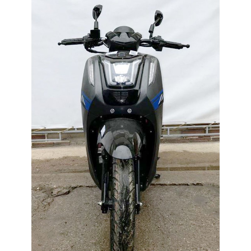Купить  Скутер Millennium GRAND 50сс 14/14"диск/бар (шт) 01500 (ТехМаркет (0 купить с доставкой по Москве и России, цена, технические характеристики, комплектация фото  - motoserp.ru