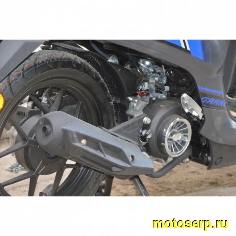 Купить  Скутер Millennium GRAND 50сс 14/14"диск/бар (шт) 01500 (ТехМаркет (0 купить с доставкой по Москве и России, цена, технические характеристики, комплектация фото  - motoserp.ru