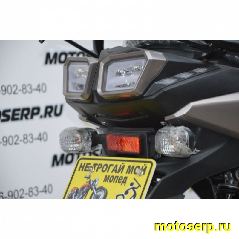 Купить  ====Скутер Millennium BWS-3 50 (шт) (ТехМаркет купить с доставкой по Москве и России, цена, технические характеристики, комплектация фото  - motoserp.ru