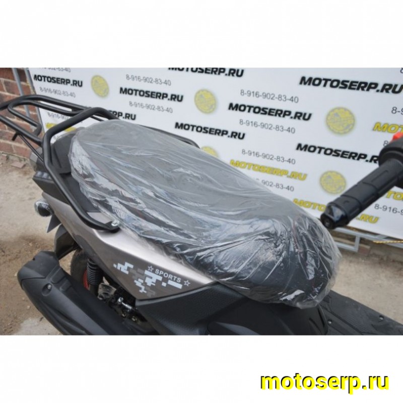 Купить  ====Скутер Millennium BWS-3 50 (шт) (ТехМаркет купить с доставкой по Москве и России, цена, технические характеристики, комплектация фото  - motoserp.ru