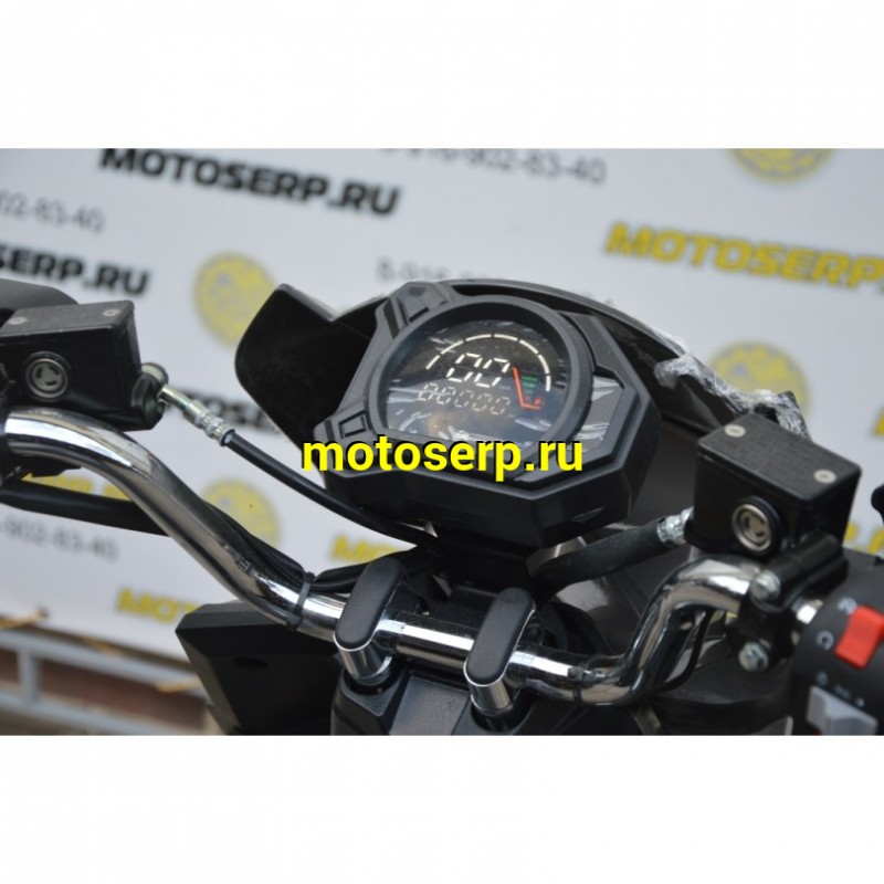Купить  ====Скутер Millennium BWS-3 50 (шт) (ТехМаркет купить с доставкой по Москве и России, цена, технические характеристики, комплектация фото  - motoserp.ru