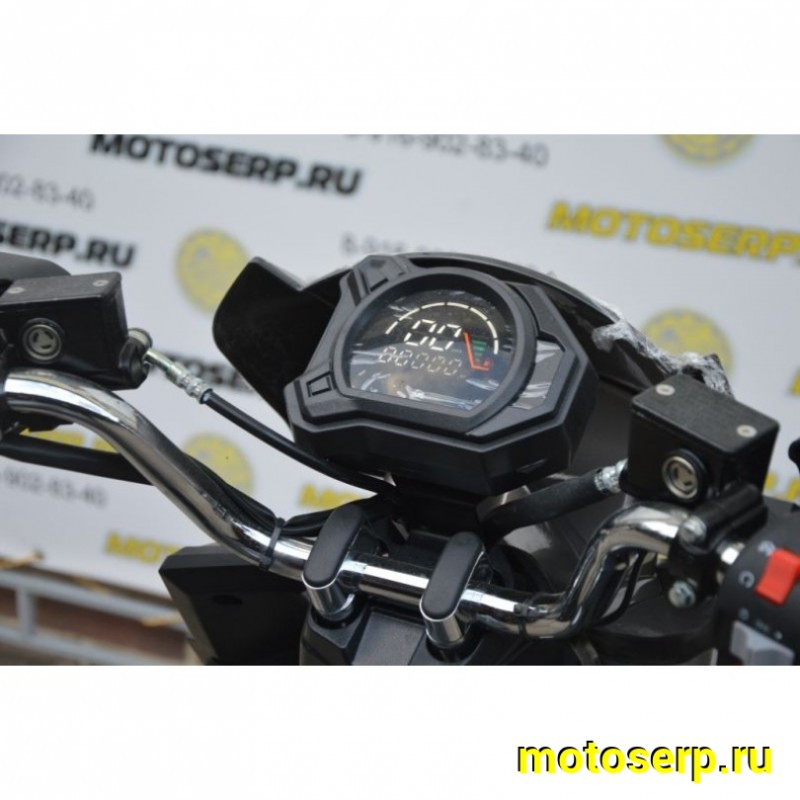 Купить  ====Скутер Millennium BWS-3 50 (шт) (ТехМаркет купить с доставкой по Москве и России, цена, технические характеристики, комплектация фото  - motoserp.ru