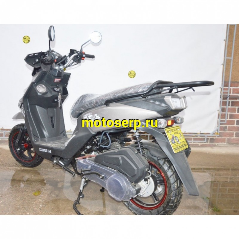 Купить  ====Скутер Millennium BWS-3 50 (шт) (ТехМаркет купить с доставкой по Москве и России, цена, технические характеристики, комплектация фото  - motoserp.ru