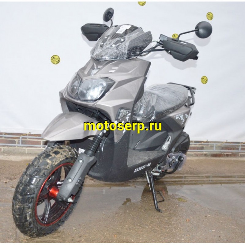 Купить  ====Скутер Millennium BWS-3 50 (шт) (ТехМаркет купить с доставкой по Москве и России, цена, технические характеристики, комплектация фото  - motoserp.ru