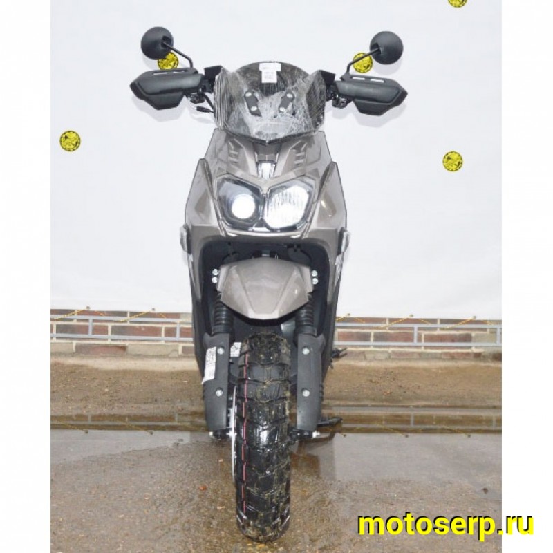 Купить  ====Скутер Millennium BWS-3 50 (шт) (ТехМаркет купить с доставкой по Москве и России, цена, технические характеристики, комплектация фото  - motoserp.ru