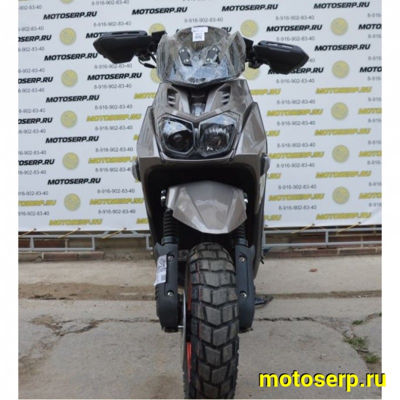 Купить  ====Скутер Millennium BWS-3 50 (шт) (ТехМаркет купить с доставкой по Москве и России, цена, технические характеристики, комплектация фото  - motoserp.ru
