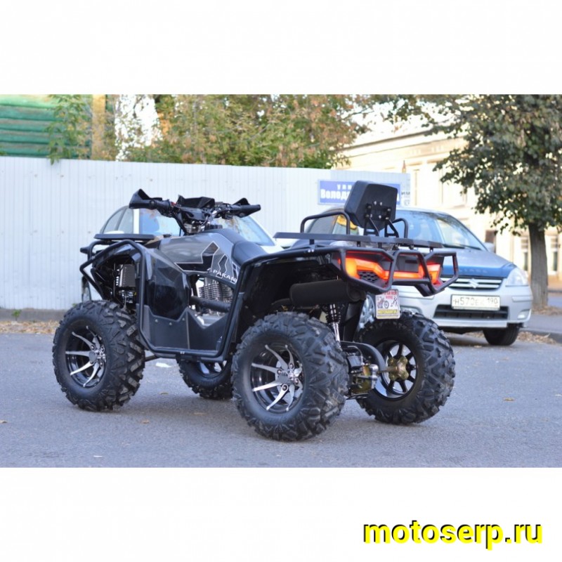 Купить  200cc Комплект запчастей для сборки BULLY 200 LD premium  верт. мотор Loncin LX162FMK-2 200сс, утил., вар, лебед, колеса 12" (шт) (Хар  купить с доставкой по Москве и России, цена, технические характеристики, комплектация фото  - motoserp.ru
