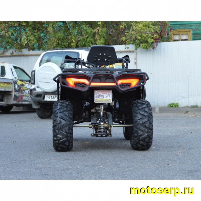 Купить  200cc Комплект запчастей для сборки BULLY 200 LD premium  верт. мотор Loncin LX162FMK-2 200сс, утил., вар, лебед, колеса 12" (шт) (Хар  купить с доставкой по Москве и России, цена, технические характеристики, комплектация фото  - motoserp.ru