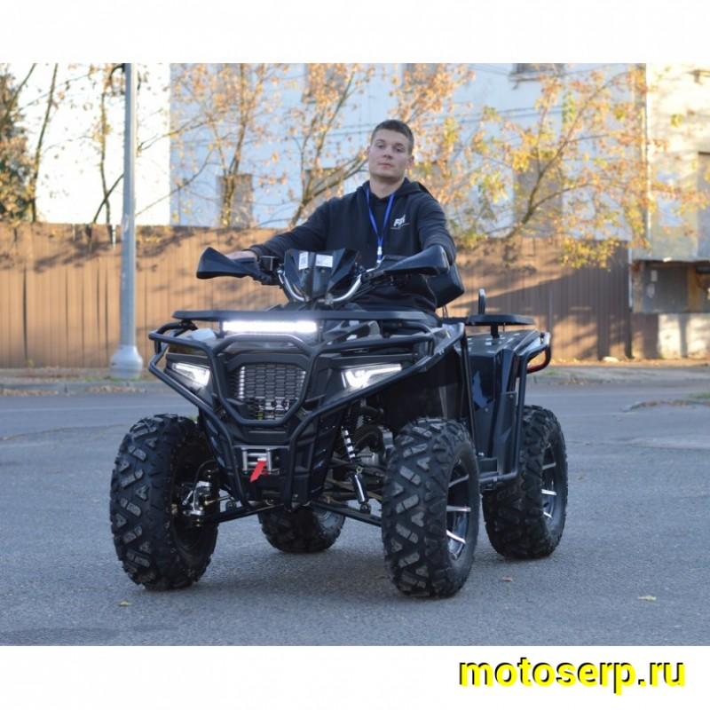 Купить  200cc Комплект запчастей для сборки BULLY 200 LD premium  верт. мотор Loncin LX162FMK-2 200сс, утил., вар, лебед, колеса 12" (шт) (Хар  купить с доставкой по Москве и России, цена, технические характеристики, комплектация фото  - motoserp.ru