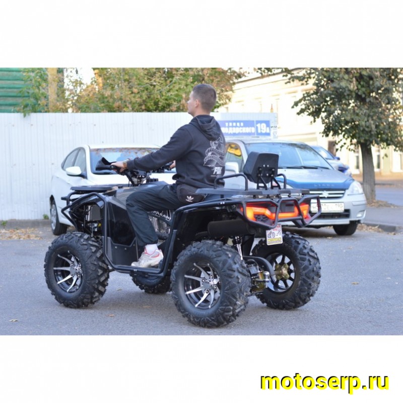 Купить  200cc Комплект запчастей для сборки BULLY 200 LD premium  верт. мотор Loncin LX162FMK-2 200сс, утил., вар, лебед, колеса 12" (шт) (Хар  купить с доставкой по Москве и России, цена, технические характеристики, комплектация фото  - motoserp.ru