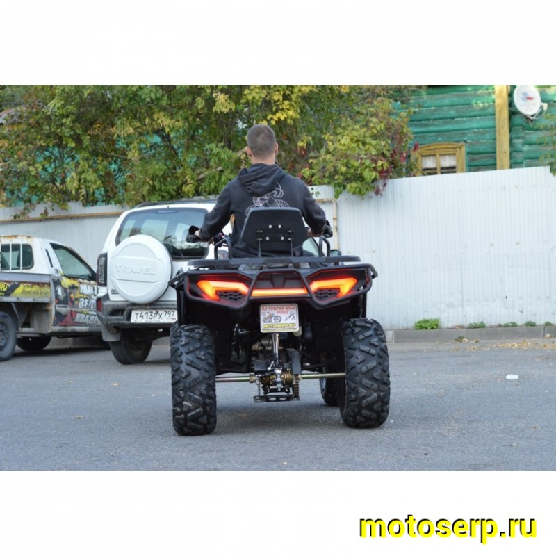 Купить  200cc Комплект запчастей для сборки BULLY 200 LD premium  верт. мотор Loncin LX162FMK-2 200сс, утил., вар, лебед, колеса 12" (шт) (Хар  купить с доставкой по Москве и России, цена, технические характеристики, комплектация фото  - motoserp.ru