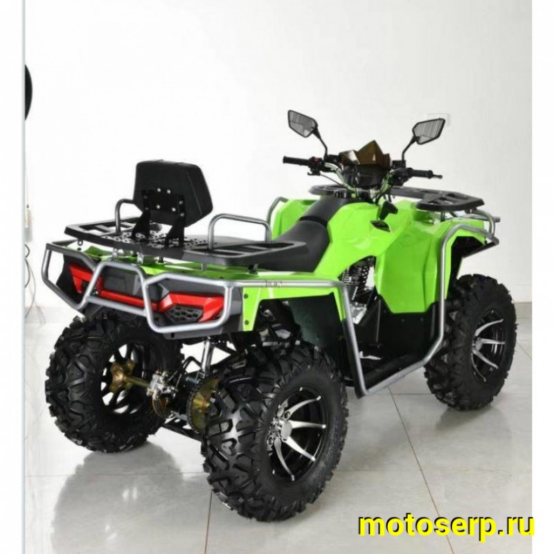 Купить  200cc Комплект запчастей для сборки BULLY 200 LD premium  верт. мотор Loncin LX162FMK-2 200сс, утил., вар, лебед, колеса 12" (шт) (Хар  купить с доставкой по Москве и России, цена, технические характеристики, комплектация фото  - motoserp.ru