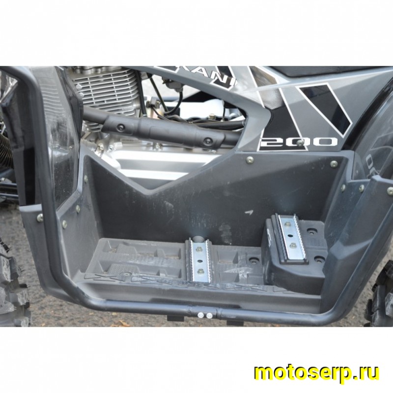 Купить  200cc Комплект запчастей для сборки BULLY 200 LD premium  верт. мотор Loncin LX162FMK-2 200сс, утил., вар, лебед, колеса 12" (шт) (Хар  купить с доставкой по Москве и России, цена, технические характеристики, комплектация фото  - motoserp.ru