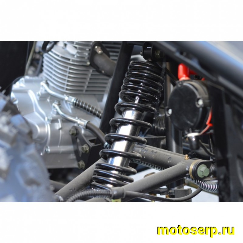 Купить  200cc Комплект запчастей для сборки BULLY 200 LD premium  верт. мотор Loncin LX162FMK-2 200сс, утил., вар, лебед, колеса 12" (шт) (Хар  купить с доставкой по Москве и России, цена, технические характеристики, комплектация фото  - motoserp.ru
