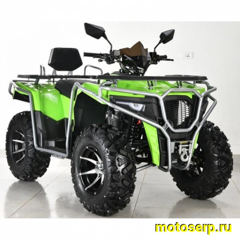 Купить  200cc Комплект запчастей для сборки BULLY 200 LD premium  верт. мотор Loncin LX162FMK-2 200сс, утил., вар, лебед, колеса 12" (шт) (Хар  купить с доставкой по Москве и России, цена, технические характеристики, комплектация фото  - motoserp.ru