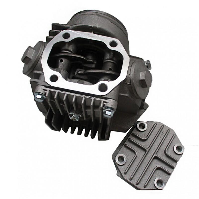 Купить  Головка цилиндра 139FMB 50cc D39mm Delta-50 4Т в сборе (шт) (ML 10684  купить с доставкой по Москве и России, цена, технические характеристики, комплектация фото  - motoserp.ru