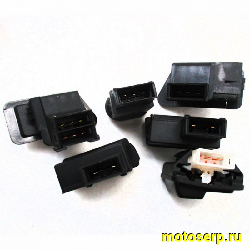 Купить  Кнопки руля (комплект 6 шт) 4T 50/150cc (комп) (ML 2544 (R1 купить с доставкой по Москве и России, цена, технические характеристики, комплектация фото  - motoserp.ru