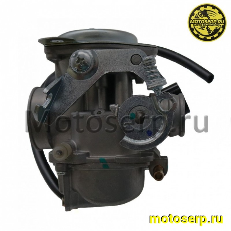 Купить  Карбюратор Honda DIO AF56/58/61/62 (с клапаном) (d-18mm), D-36mm  (TW) (шт) (К-дар 2100465 купить с доставкой по Москве и России, цена, технические характеристики, комплектация фото  - motoserp.ru