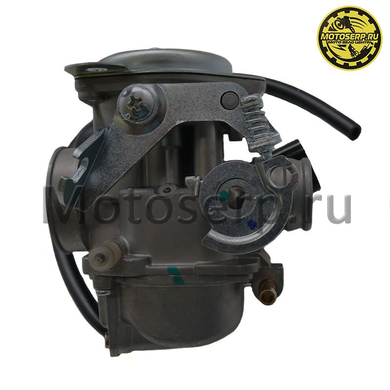 Купить  Карбюратор Honda DIO AF56/58/61/62 (с клапаном) (d-18mm), D-36mm  (TW) (шт) (К-дар 2100465 купить с доставкой по Москве и России, цена, технические характеристики, комплектация фото  - motoserp.ru