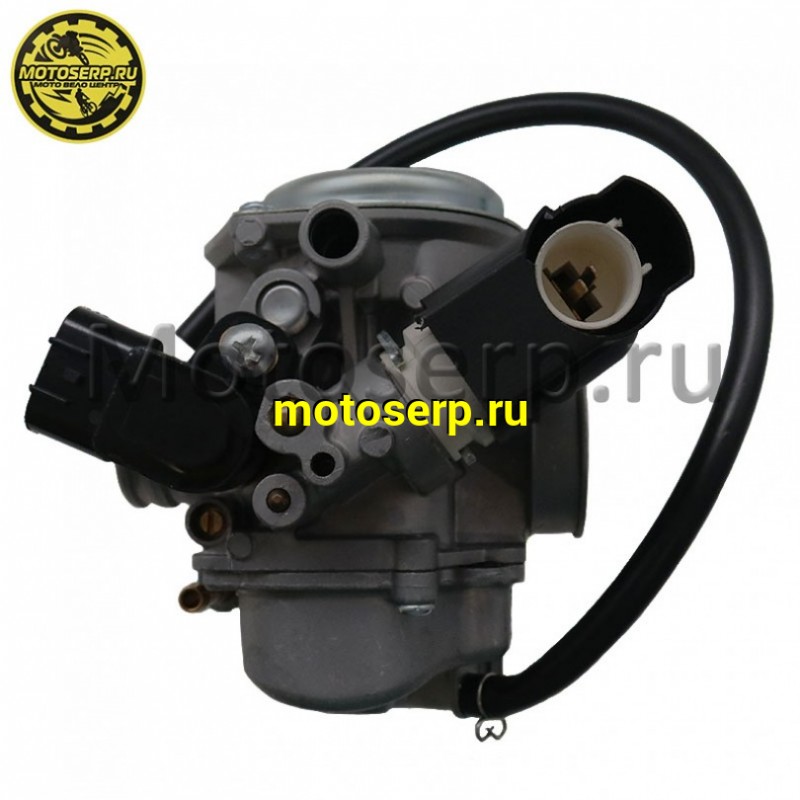 Купить  Карбюратор Honda DIO AF56/58/61/62 (с клапаном) (d-18mm), D-36mm  (TW) (шт) (К-дар 2100465 купить с доставкой по Москве и России, цена, технические характеристики, комплектация фото  - motoserp.ru