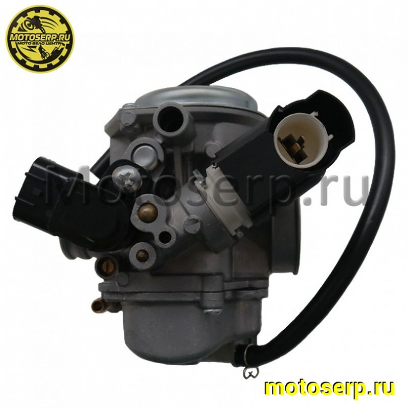 Купить  Карбюратор Honda DIO AF56/58/61/62 (с клапаном) (d-18mm), D-36mm  (TW) (шт) (К-дар 2100465 купить с доставкой по Москве и России, цена, технические характеристики, комплектация фото  - motoserp.ru