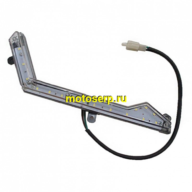 Купить  ====Поворотник передний MOTOLAND WILD TRACK 200 LUX правый (реснички) (шт) (0 купить с доставкой по Москве и России, цена, технические характеристики, комплектация фото  - motoserp.ru