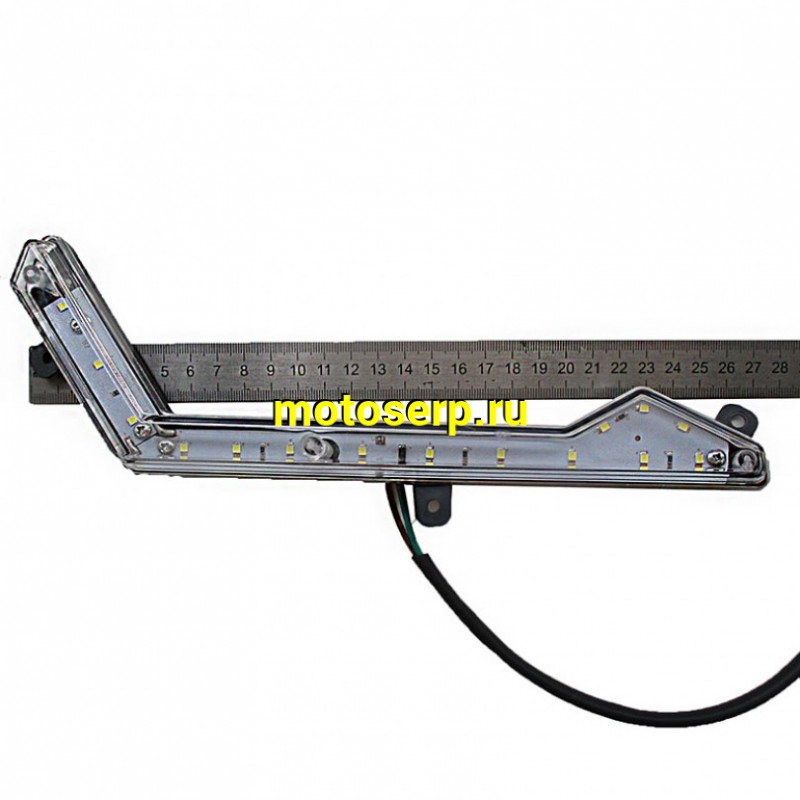 Купить  ====Поворотник передний MOTOLAND WILD TRACK 200 LUX правый (реснички) (шт) (0 купить с доставкой по Москве и России, цена, технические характеристики, комплектация фото  - motoserp.ru