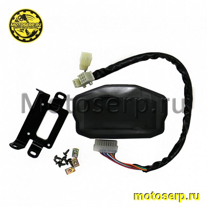 Купить  Спидометр (панель приборов) ATV MOTOLAND WILD TRACK 200 LUX (шт) (ML 12921 купить с доставкой по Москве и России, цена, технические характеристики, комплектация фото  - motoserp.ru