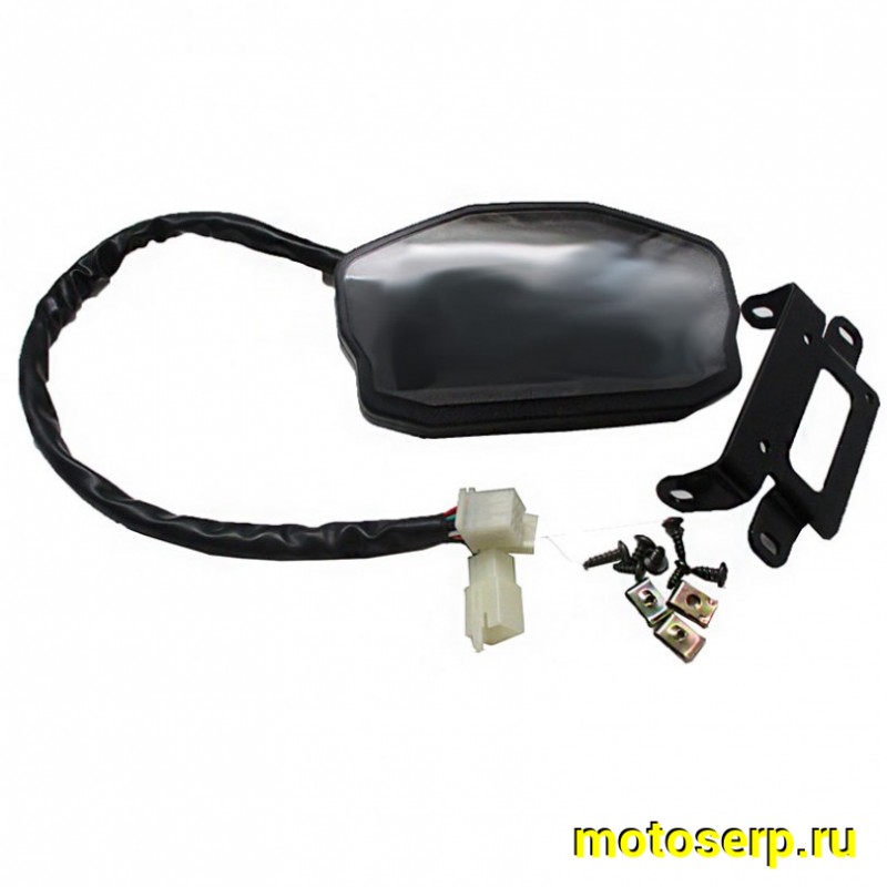 Купить  Спидометр (панель приборов) ATV MOTOLAND WILD TRACK 200 LUX (шт) (ML 12921 купить с доставкой по Москве и России, цена, технические характеристики, комплектация фото  - motoserp.ru