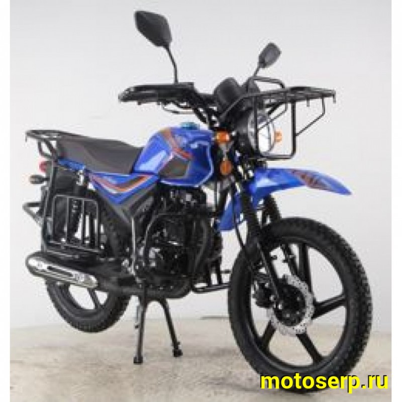 Купить  Мотоцикл внедорожный ROLIZ OPTIMUS MAX 150сс, (ЭПТС) KT162FMJ, CG150D, 2,75-18 / 3,00-18 (шт) (Roliz (0 купить с доставкой по Москве и России, цена, технические характеристики, комплектация фото  - motoserp.ru