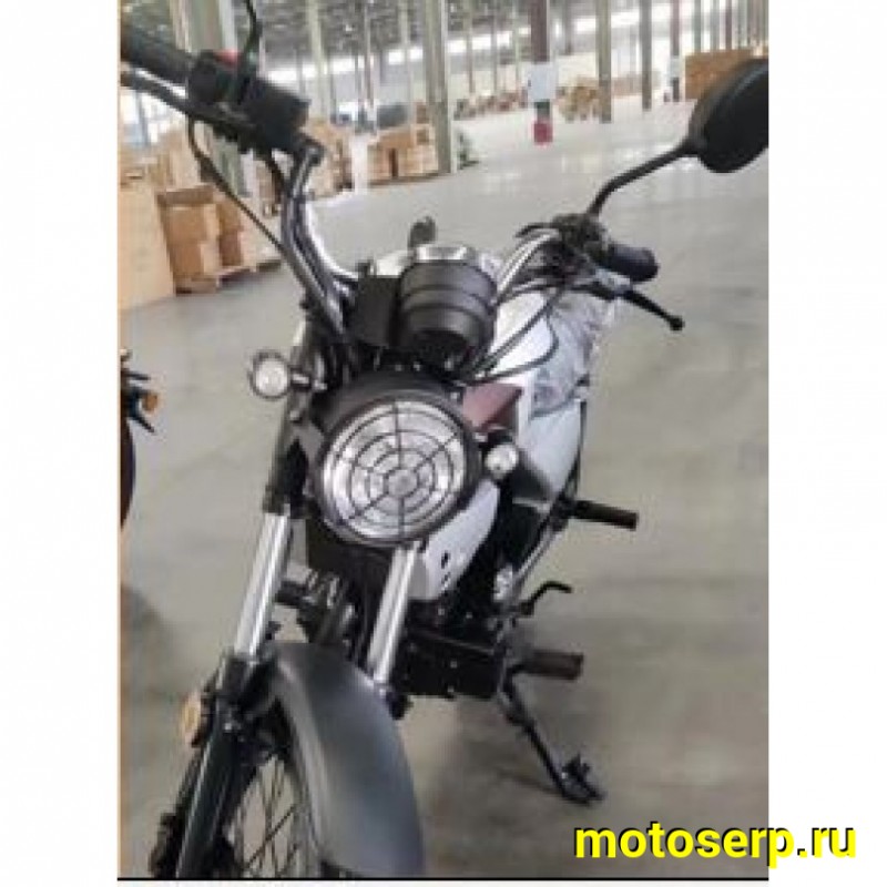 Купить  Мотоцикл ROLIZ BANDITOS 200сс (ЭПТС) 165FML-3,  CG200D-B, 3.0-18" / 3.5-18" (шт) (Roliz (ФОТО купить с доставкой по Москве и России, цена, технические характеристики, комплектация фото  - motoserp.ru