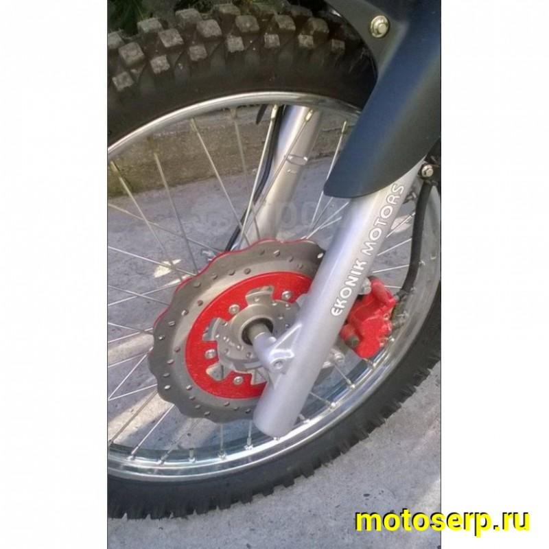 Купить  Мотоцикл внедорожный ROLIZ SPORT-002 300сс, (ЭПТС) Тур-эндуро, YX170FMN, CBB300Y, балансир,  90/90-19, 110/90-18 (шт) (Roliz (ФОТО купить с доставкой по Москве и России, цена, технические характеристики, комплектация фото  - motoserp.ru