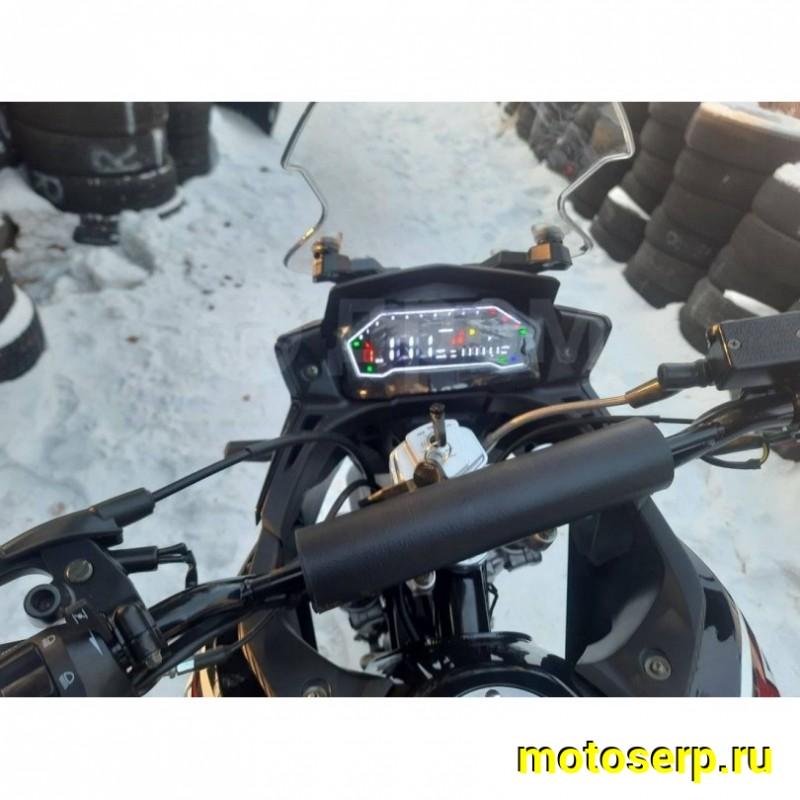 Купить  Мотоцикл внедорожный ROLIZ SPORT-002 300сс, (ЭПТС) Тур-эндуро, YX170FMN, CBB300Y, балансир,  90/90-19, 110/90-18 (шт) (Roliz (ФОТО купить с доставкой по Москве и России, цена, технические характеристики, комплектация фото  - motoserp.ru