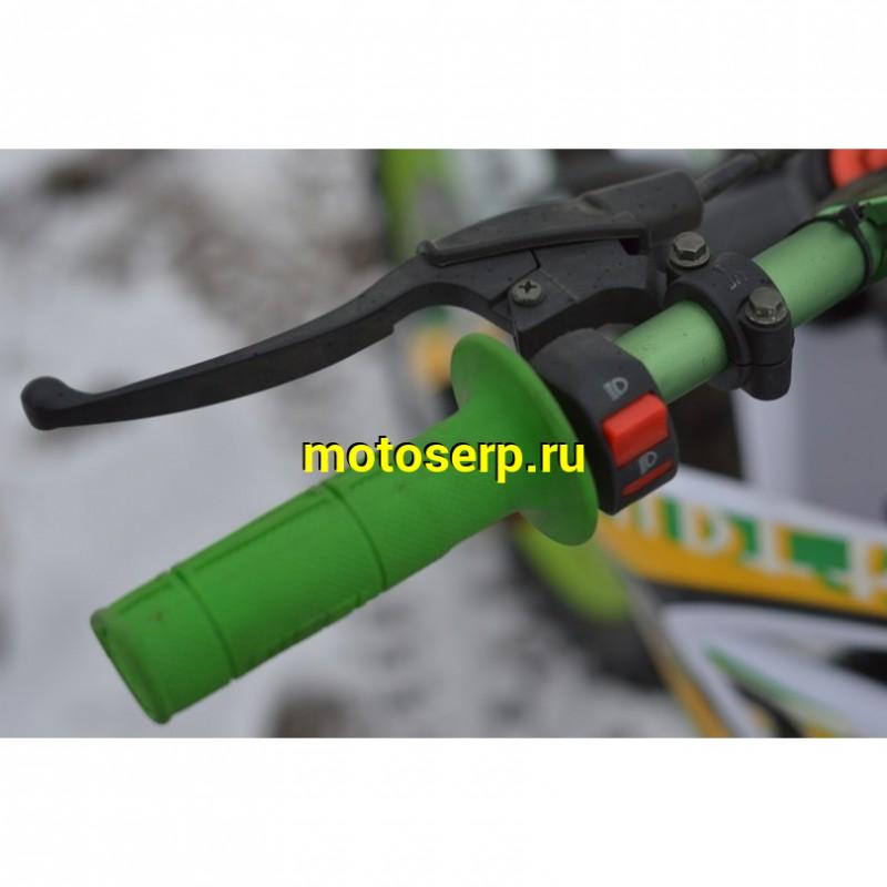 Купить  Питбайк ROLIZ кросс-125, 125сс, 17/14" механика, электро/кик стартер, (шт) (Roliz купить с доставкой по Москве и России, цена, технические характеристики, комплектация фото  - motoserp.ru