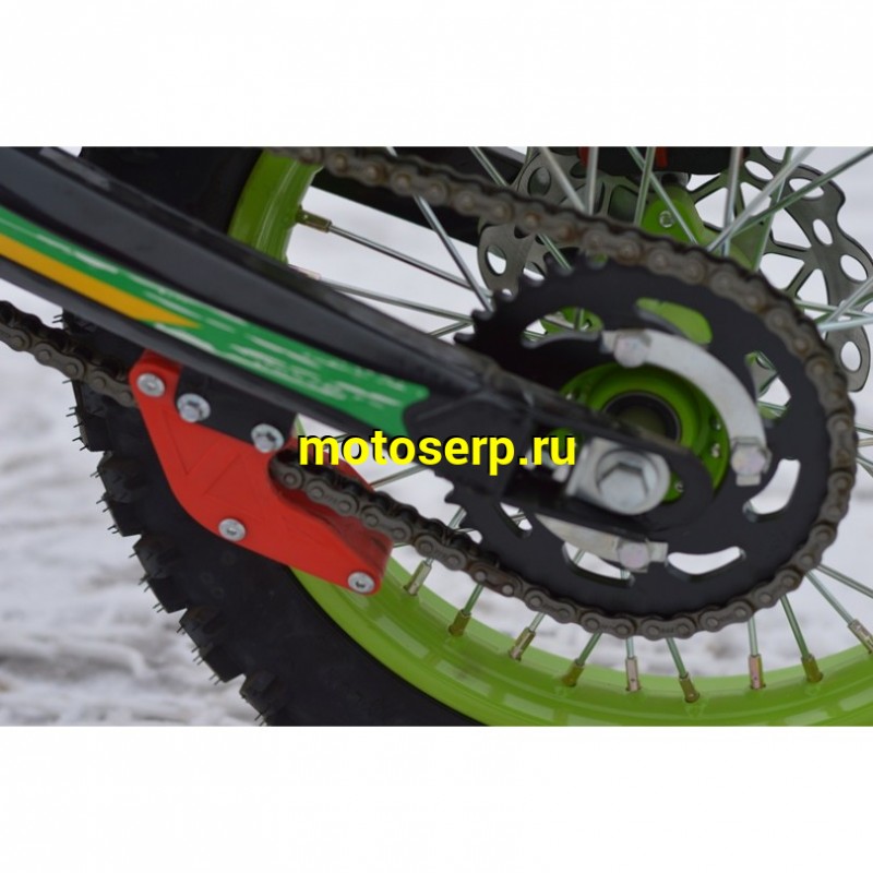 Купить  Питбайк Roliz кросс-125, 125сс, 17/14" механика, электро/кик стартер, (шт) (Roliz купить с доставкой по Москве и России, цена, технические характеристики, комплектация фото  - motoserp.ru