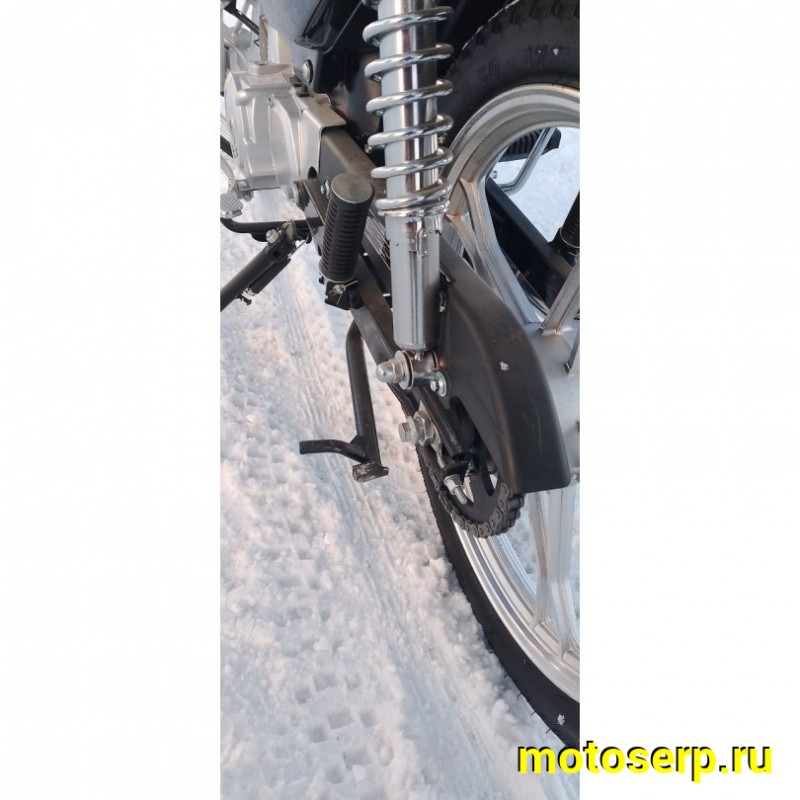 Купить  Мопед Roliz Alpha C Эконом 17/17" бар/бар. (шт) 01100 купить с доставкой по Москве и России, цена, технические характеристики, комплектация фото  - motoserp.ru