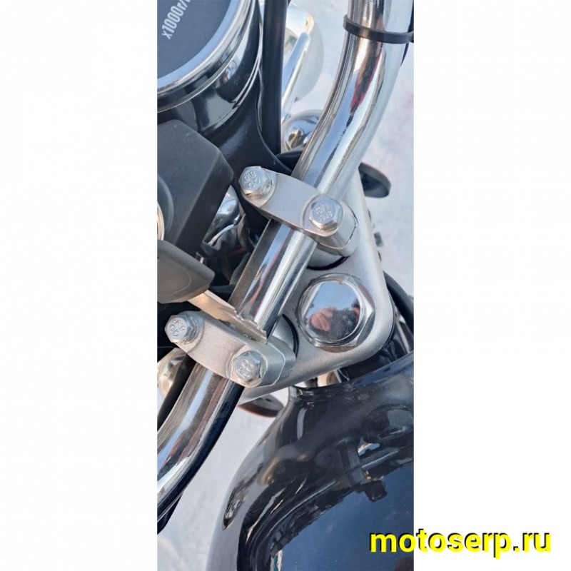 Купить  Мопед Roliz Alpha C Эконом 17/17" бар/бар. (шт) 01100 купить с доставкой по Москве и России, цена, технические характеристики, комплектация фото  - motoserp.ru