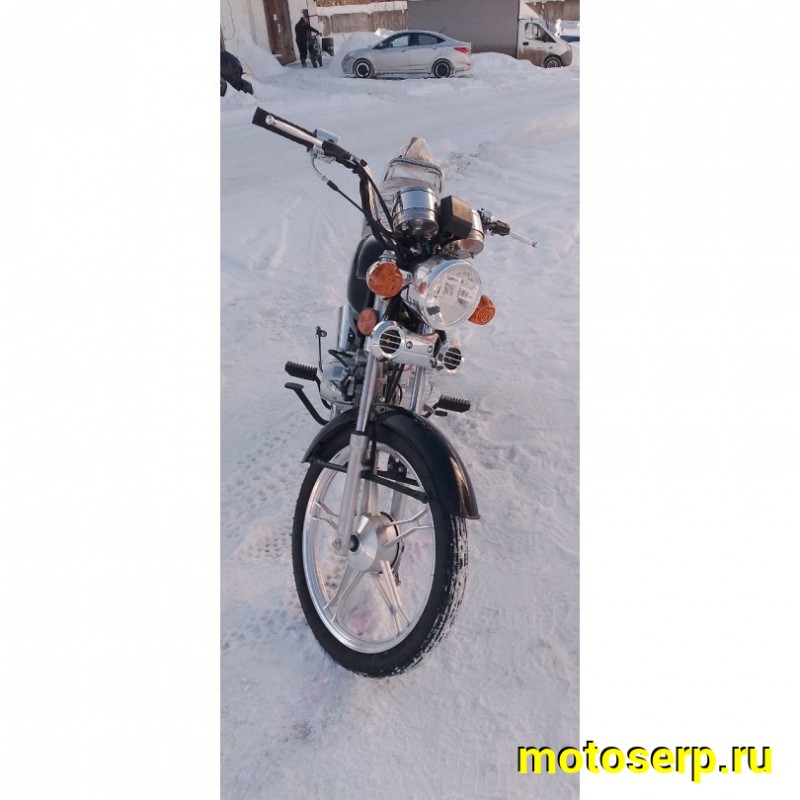 Купить  Мопед Roliz Alpha C Эконом 17/17" бар/бар. (шт) 01100 купить с доставкой по Москве и России, цена, технические характеристики, комплектация фото  - motoserp.ru