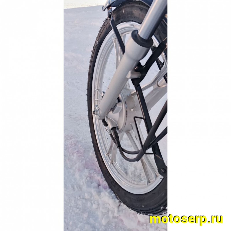 Купить  Мопед Roliz Alpha C Эконом 17/17" бар/бар. (шт) 01100 купить с доставкой по Москве и России, цена, технические характеристики, комплектация фото  - motoserp.ru