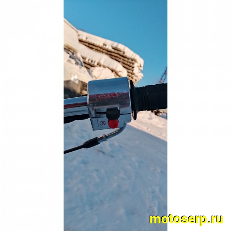 Купить  Мопед Roliz Alpha C Эконом 17/17" бар/бар. (шт) 01100 купить с доставкой по Москве и России, цена, технические характеристики, комплектация фото  - motoserp.ru