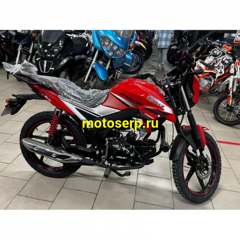 Купить  Мопед ROLIZ ALPHA Vertigo 50 2,5-17" / 2,75-17" электронный спидомер (шт) 01250 (ФОТО купить с доставкой по Москве и России, цена, технические характеристики, комплектация фото  - motoserp.ru