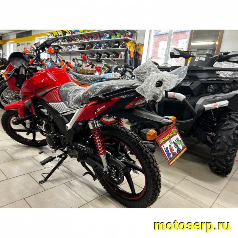 Купить  Мопед Roliz Alpha Vertigo 50 2,5-17" / 2,75-17" электронный спидомер (шт) 01250 (ФОТО купить с доставкой по Москве и России, цена, технические характеристики, комплектация фото  - motoserp.ru