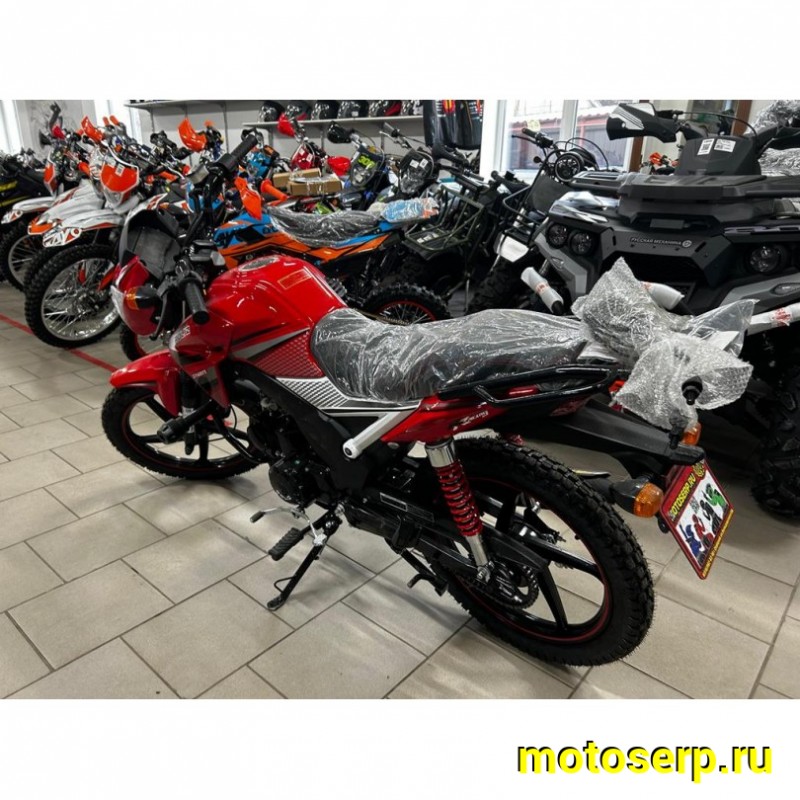 Купить  Мопед Roliz Alpha Vertigo 50 2,5-17" / 2,75-17" электронный спидомер (шт) 01250 (ФОТО купить с доставкой по Москве и России, цена, технические характеристики, комплектация фото  - motoserp.ru