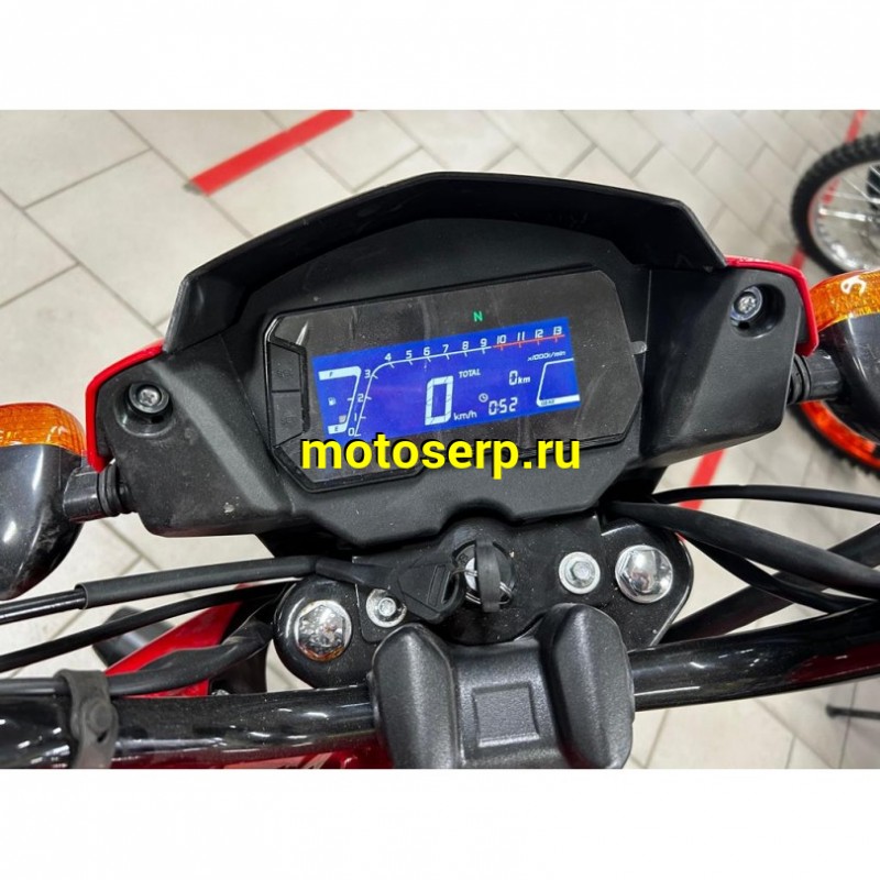 Купить Мопед ROLIZ ALPHA Vertigo 50 2,5-17" / 2,75-17" электронный ...