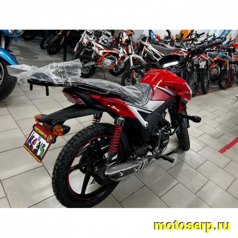 Купить  Мопед Roliz Alpha Vertigo 50 2,5-17" / 2,75-17" электронный спидомер (шт) 01250 (ФОТО купить с доставкой по Москве и России, цена, технические характеристики, комплектация фото  - motoserp.ru