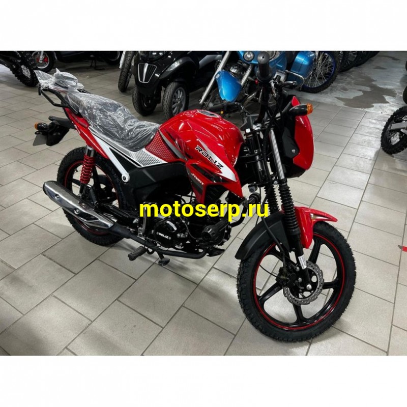 Купить  Мопед ROLIZ ALPHA Vertigo 50 2,5-17" / 2,75-17" электронный спидомер (шт) 01250 (ФОТО купить с доставкой по Москве и России, цена, технические характеристики, комплектация фото  - motoserp.ru